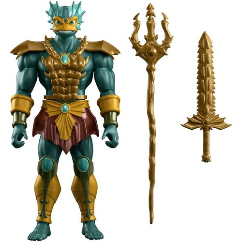 Mattel MOTU Origins Mer-Man 5.5" Action Figure new
