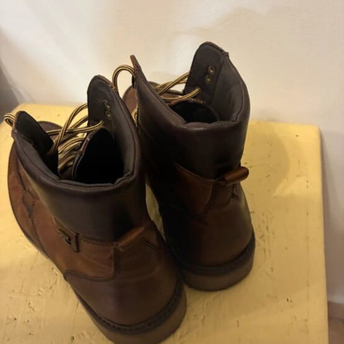 Camel Active boots 44.5 like new brown