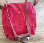 Longchamp Backpack Used In Good Condition