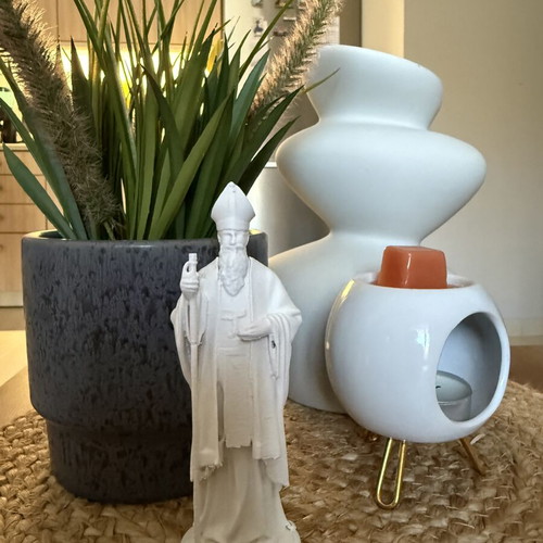Orthodox Priest 3D Printed PLA Figure 18cm New