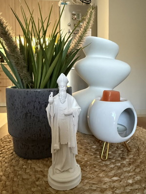 Orthodox Priest 3D Printed PLA Figure 18cm New