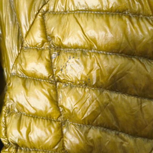 Mountain Hardwear Ghost Whisperer 2 used men's down jacket Small