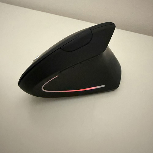 Ασύρματο Vertical Mouse 2.4GHz εργονομικό σαν καινούργιο