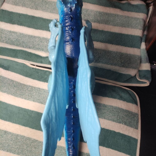 Zuru Robo Alive Ice Blasting Dragon like new