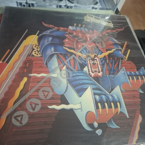 Judas Priest Defenders of the Faith 1974 vinyl