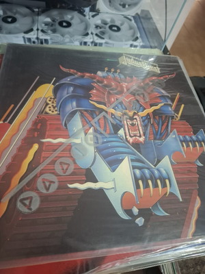 Judas Priest Defenders of the Faith 1974 vinyl