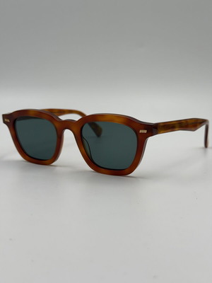 Mente Gast MEO2 Sunglasses like new, tortoise 48-22