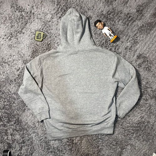 JHK Grey Hoodie like new, size M, with inner lining