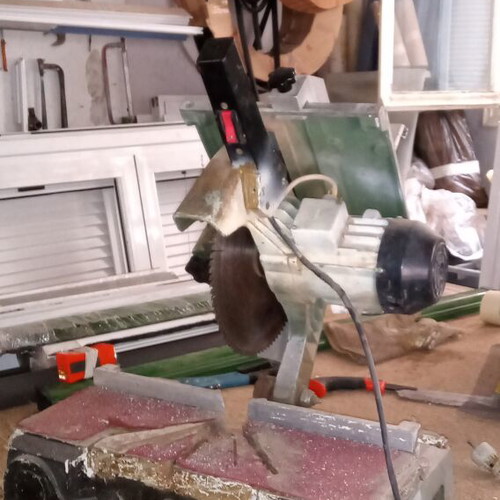 Aluminum equipment and frames used with 20 toolboxes and small tools