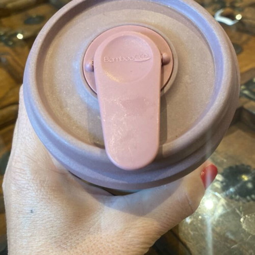 Baboocup thermos used