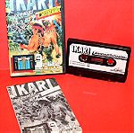  Amstrad CPC, Ikari Warriors Elite (1986) Σε πολύ καλή κατάσταση. (Δεν έχει γίνει τεστ) Τιμή 15 ευρώ