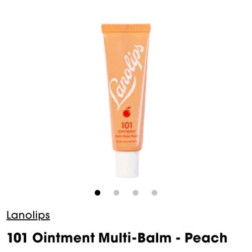 Lanolips Balms new with 100% natural lanolin