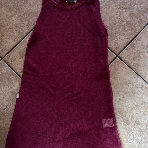 Toi&Moi pareo new with tags, purple and pink