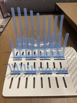 Οργανωτής για μπιμπερό σαν καινούργιος