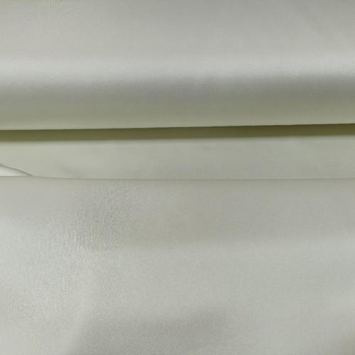 Curtain fabric satin Italy new, double-sided finish