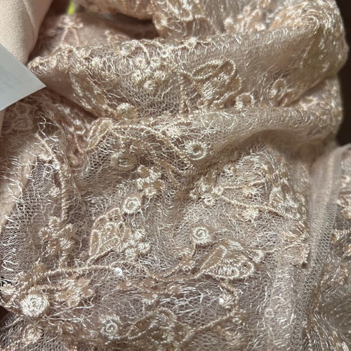 Adrianna Papell dress new, size M, pink