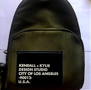 Kendall+Kylie mini backpack