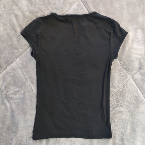 Zara black blouse like new, size S
