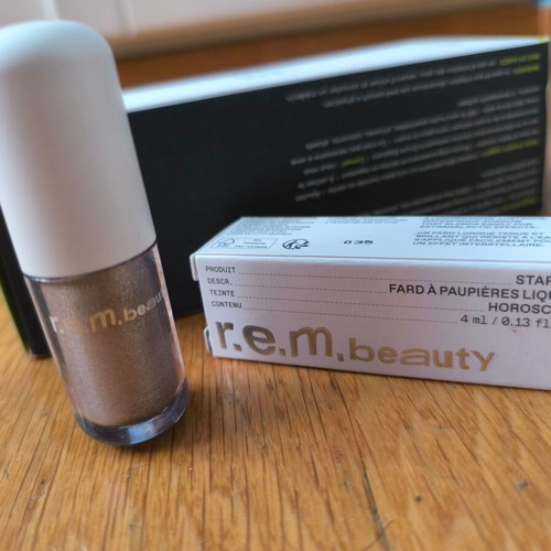 Rem Beauty Eyeshadow Highlighter new liquid eyeshadow