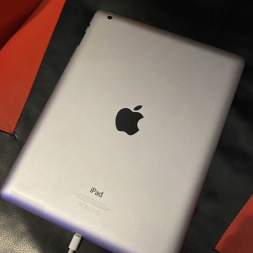 iPad used with outdated software no upgrade available
