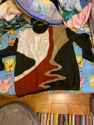Pullover like new, size XL
