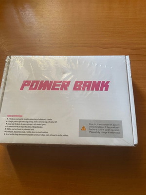 Ασύρματο μαγνητικό powerbank BYGP 5000mAh, μαύρο, ολοκαίνουργιο, για iPhone 12+