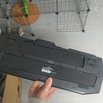 Wireless computer keyboard like new without USB stick
