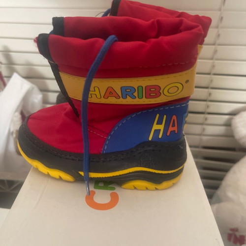 HARIBO boots