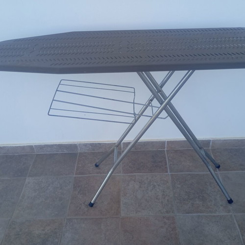 Framar ironing board used, adjustable height 45-82 cm