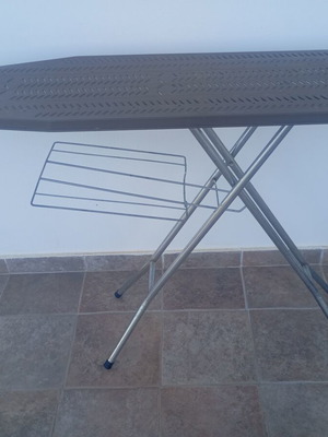 Framar ironing board used, adjustable height 45-82 cm
