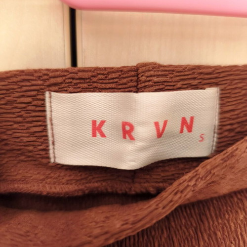 KRVN co-ord set brown by Karavan new