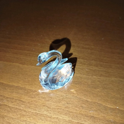 Glass decorative items like new, set of 15