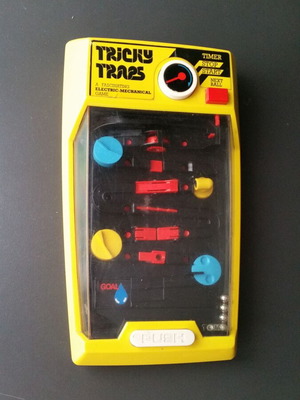 Tomy Tricky Traps μεταχειρισμένο σε καλή κατάσταση