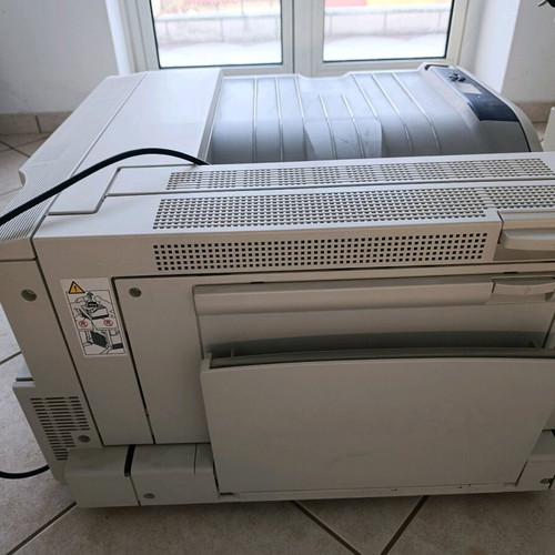 Phaser 7500 multifunction printer used