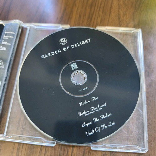 Garden of Delight Northern Skies single like new