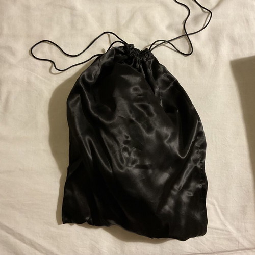 YSL leather/fabric pumps used, size 36.5, black