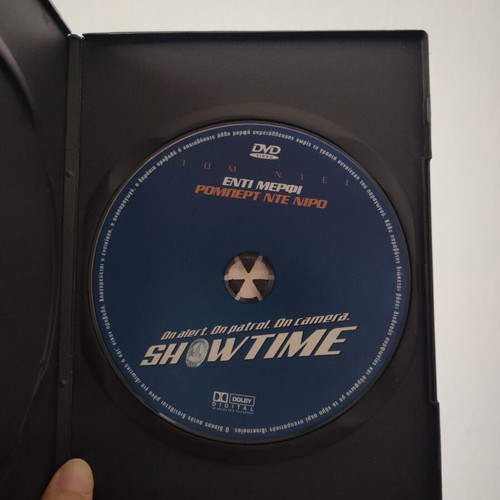 Showtime DVD like new