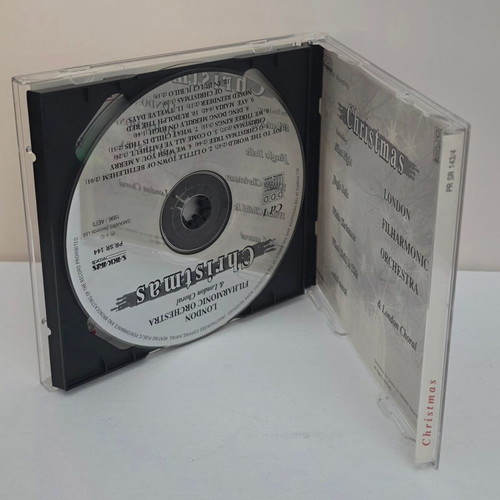 Christmas 2xCD like new, London Philharmonic Orchestra, classical