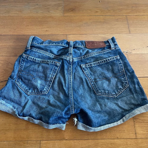 Ralph Lauren shorts used, size S 36 8, dark blue