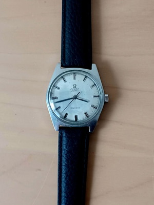 Vintage OMEGA Geneve automatic ρολόι χειρός