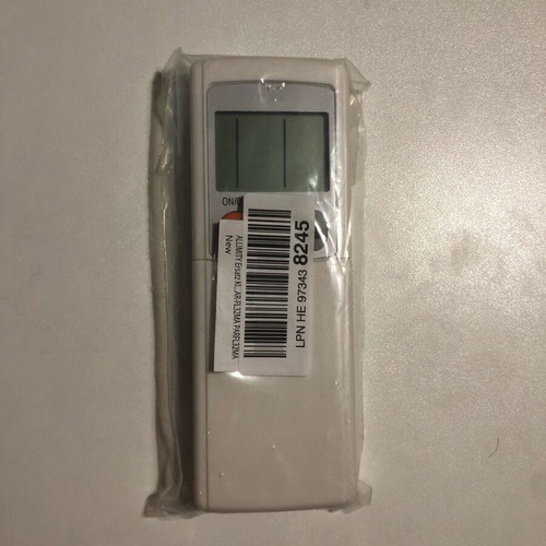 Mitsubishi AC remote new model W001CP R61Y23304 PAR-FL32MA