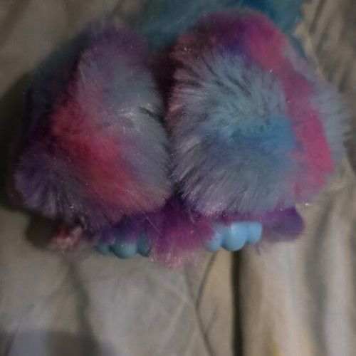 Furblet Luv-lee like new, works normally
