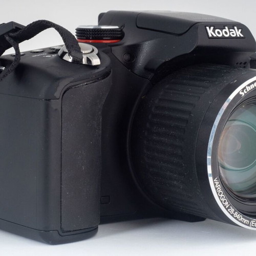 Kodak EasyShare Z990 30x Zoom RAW 12MP Bridge Camera used