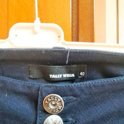 Women's jeans new, size 40, blue