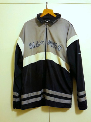 Converse all star vintage jacket l/xl