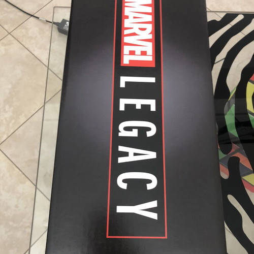 Marvel Legacy 1 από Joe Quesada κουτί αποθήκευσης κόμικ σαν καινούργιο