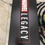 Marvel Legacy 1 από Joe Quesada κουτί αποθήκευσης κόμικ σαν καινούργιο