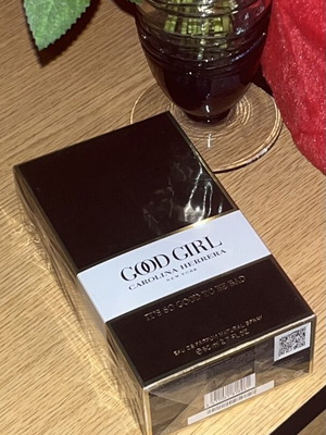 Carolina Herrera Good Girl Eau de Parfum 80ml σφραγισμένο