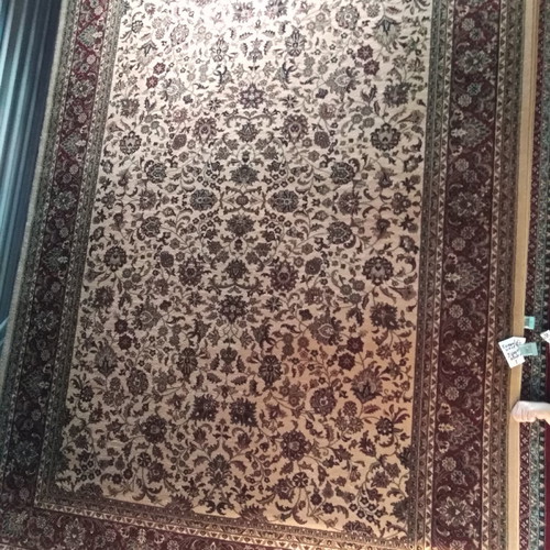 Persepolis Wool Rug 2x3