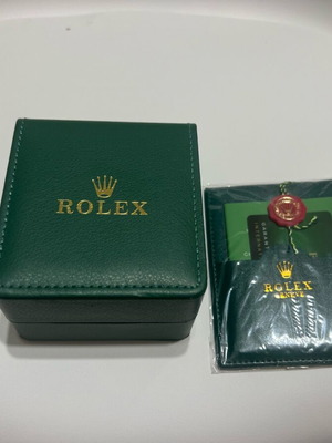 Κουτί Ρόλεξ-Rolex